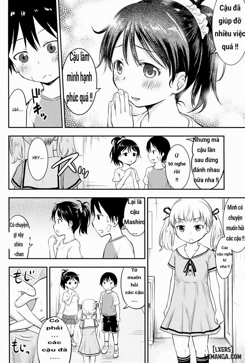 Kodomo no Seikatsu 2 Oneshot trang 6