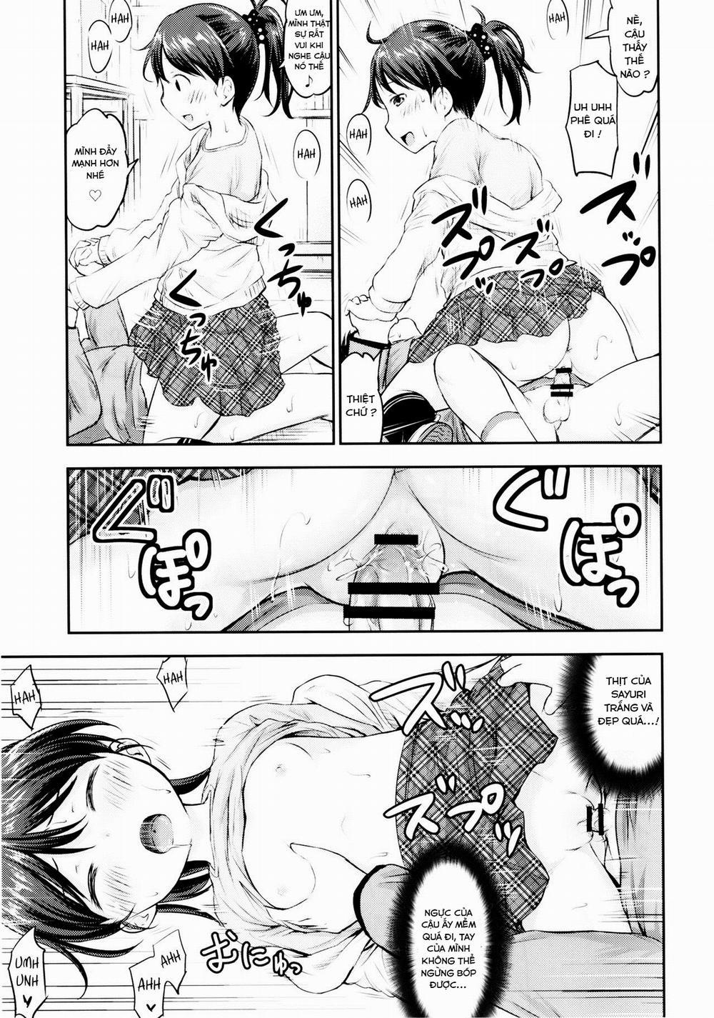 Kodomo no Seikatsu 1 trang 19