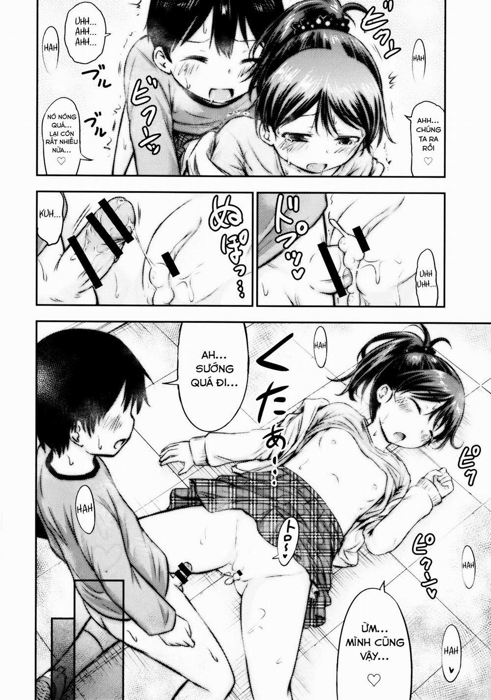 Kodomo no Seikatsu 1 trang 24