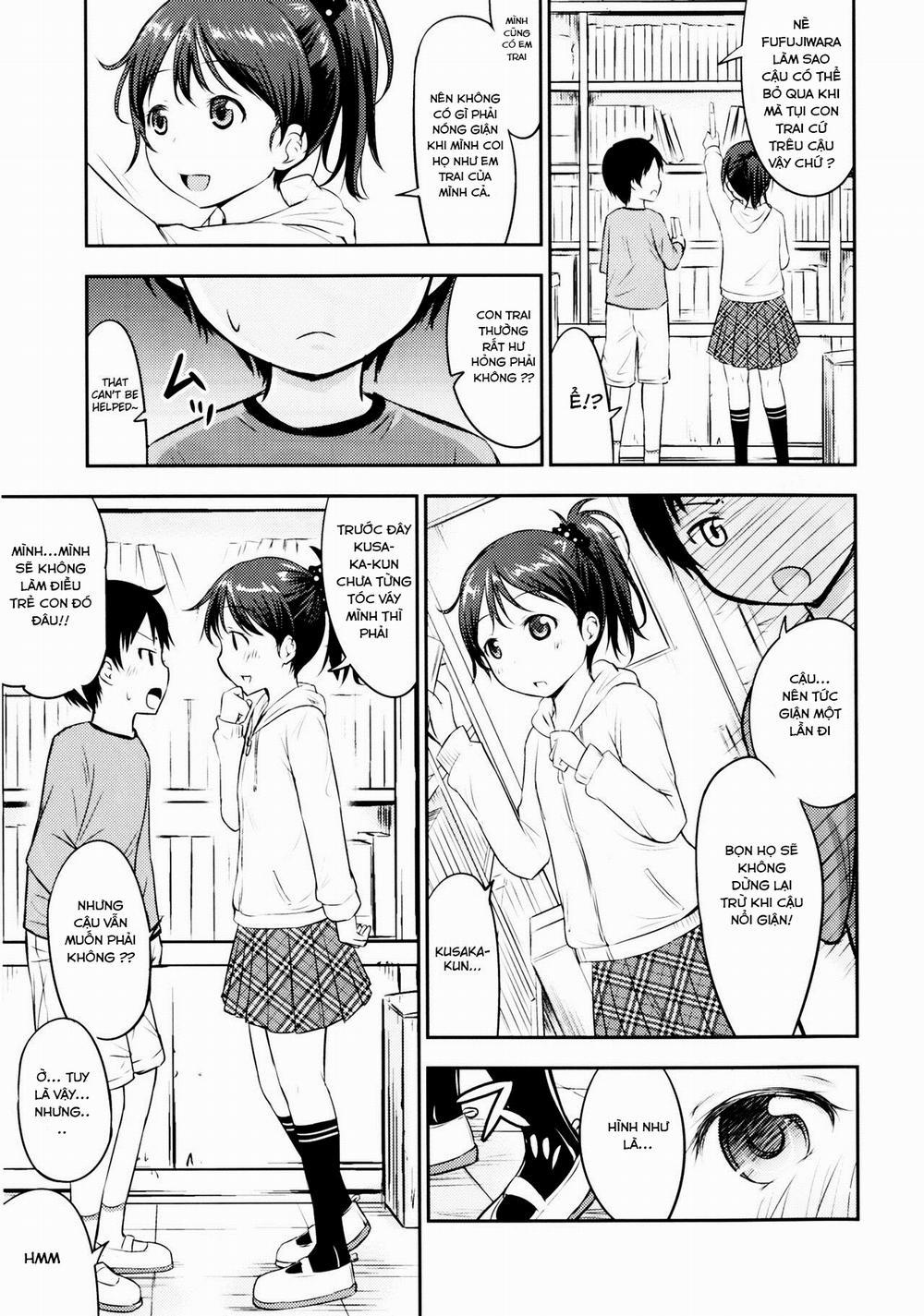 Kodomo no Seikatsu 1 trang 4