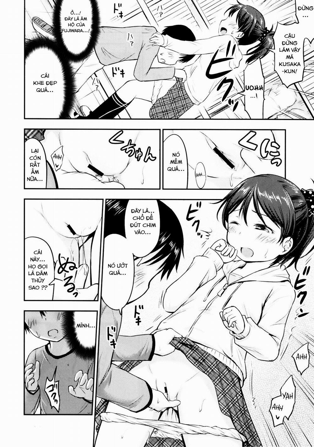 Kodomo no Seikatsu 1 trang 7