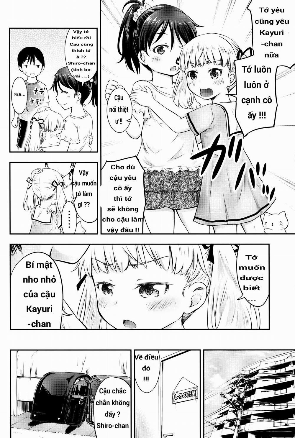 Kodomo no Seikatsu 2 [End] trang 10