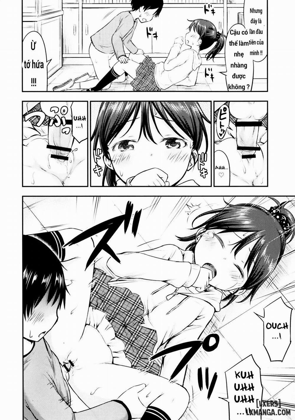 Kodomo no Seikatsu Oneshot trang 10