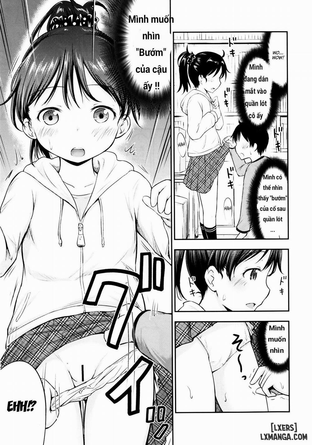 Kodomo no Seikatsu Oneshot trang 5