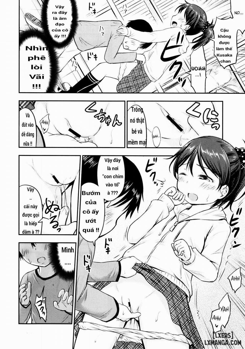 Kodomo no Seikatsu Oneshot trang 6