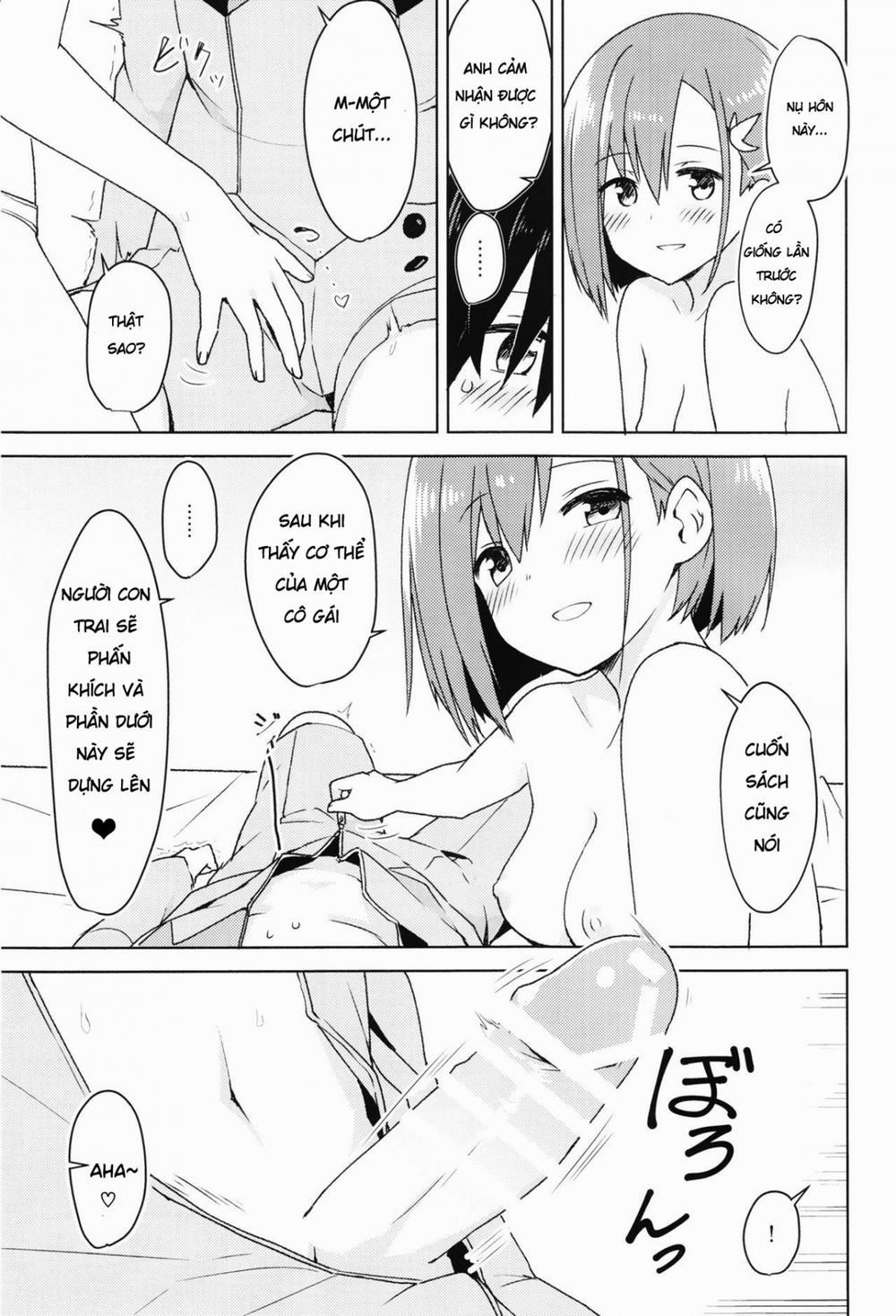 Kodomo No Tsukurikata (Darling In The Franxx) Oneshot trang 13