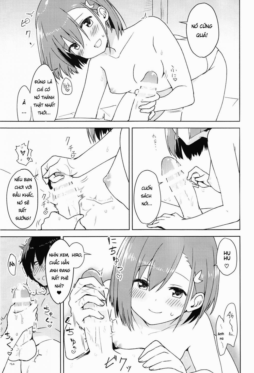 Kodomo No Tsukurikata (Darling In The Franxx) Oneshot trang 15