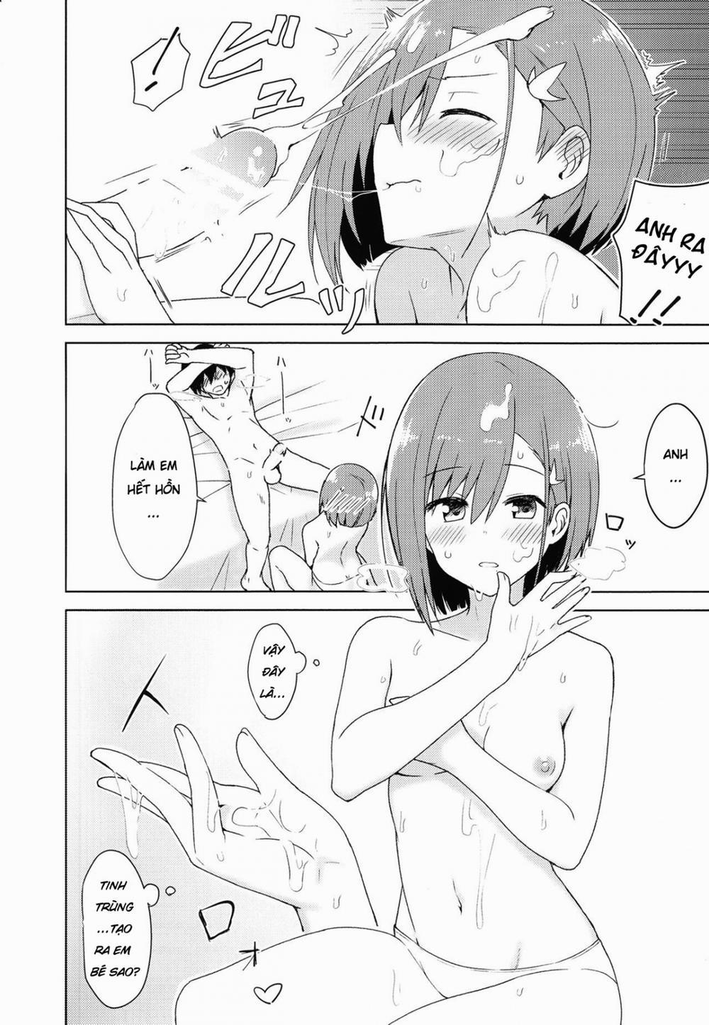 Kodomo No Tsukurikata (Darling In The Franxx) Oneshot trang 18