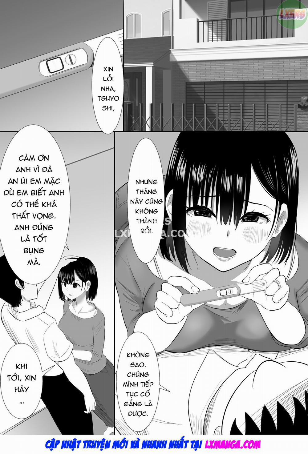 Kodukurichuu no Tsuma ga Netorare Shinshitsu de Shiyouzumi Condom wo Mitsuketanode Kakushi Camera wo Shikondemitara Oneshot trang 4