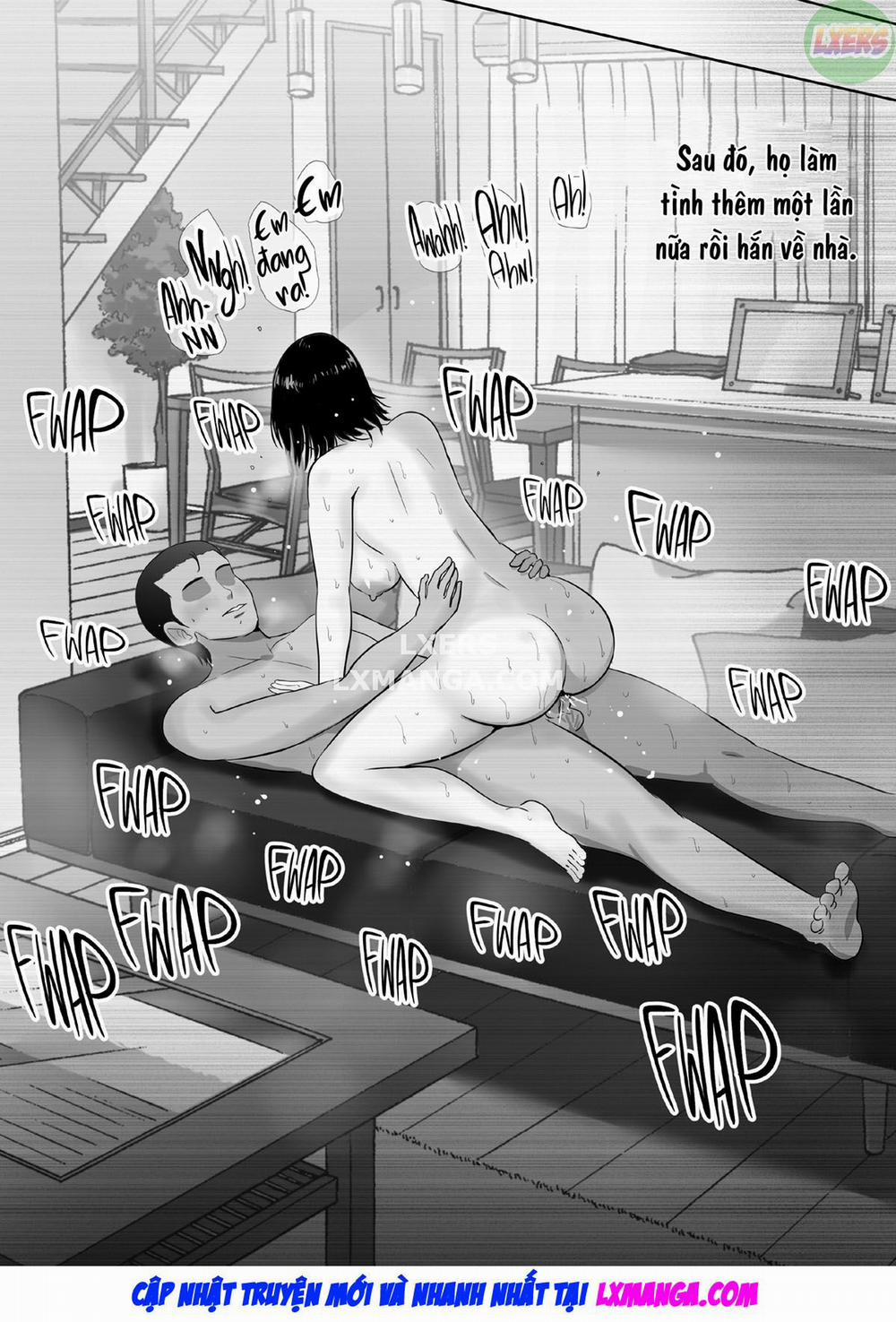 Kodukurichuu no Tsuma ga Netorare Shinshitsu de Shiyouzumi Condom wo Mitsuketanode Kakushi Camera wo Shikondemitara Oneshot trang 45