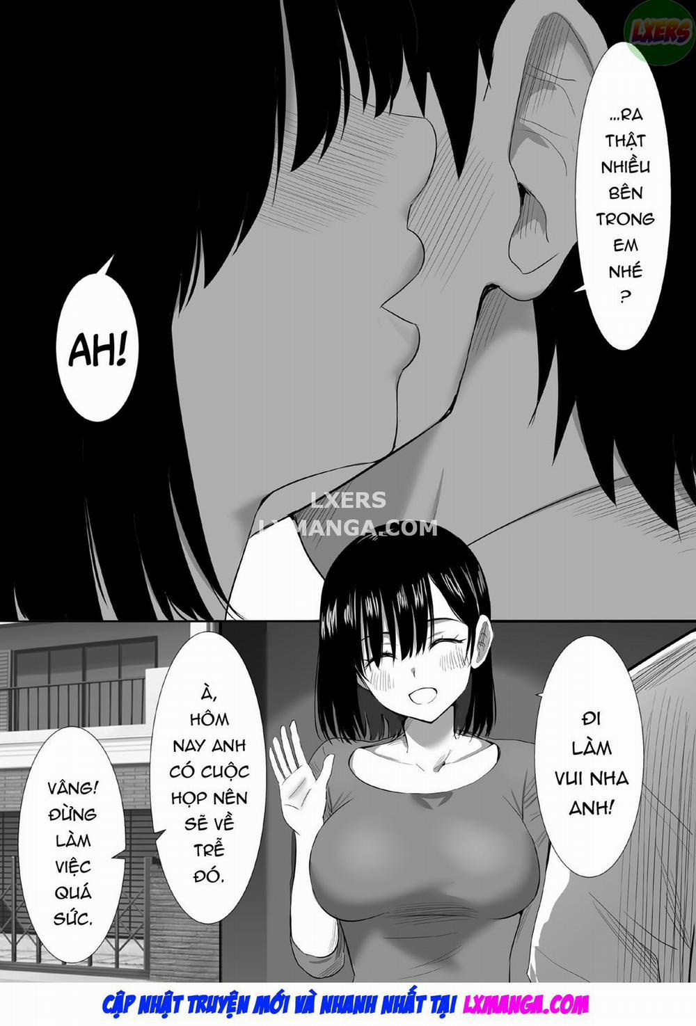 Kodukurichuu no Tsuma ga Netorare Shinshitsu de Shiyouzumi Condom wo Mitsuketanode Kakushi Camera wo Shikondemitara Oneshot trang 5