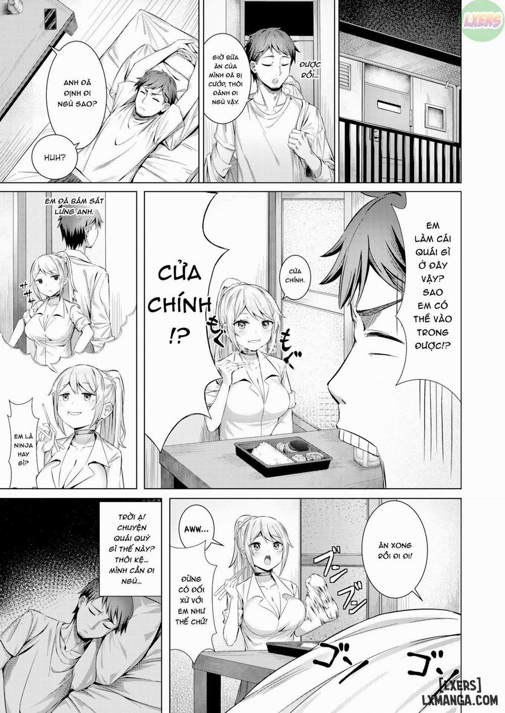 Kogal Báo Đáp Oneshot trang 5