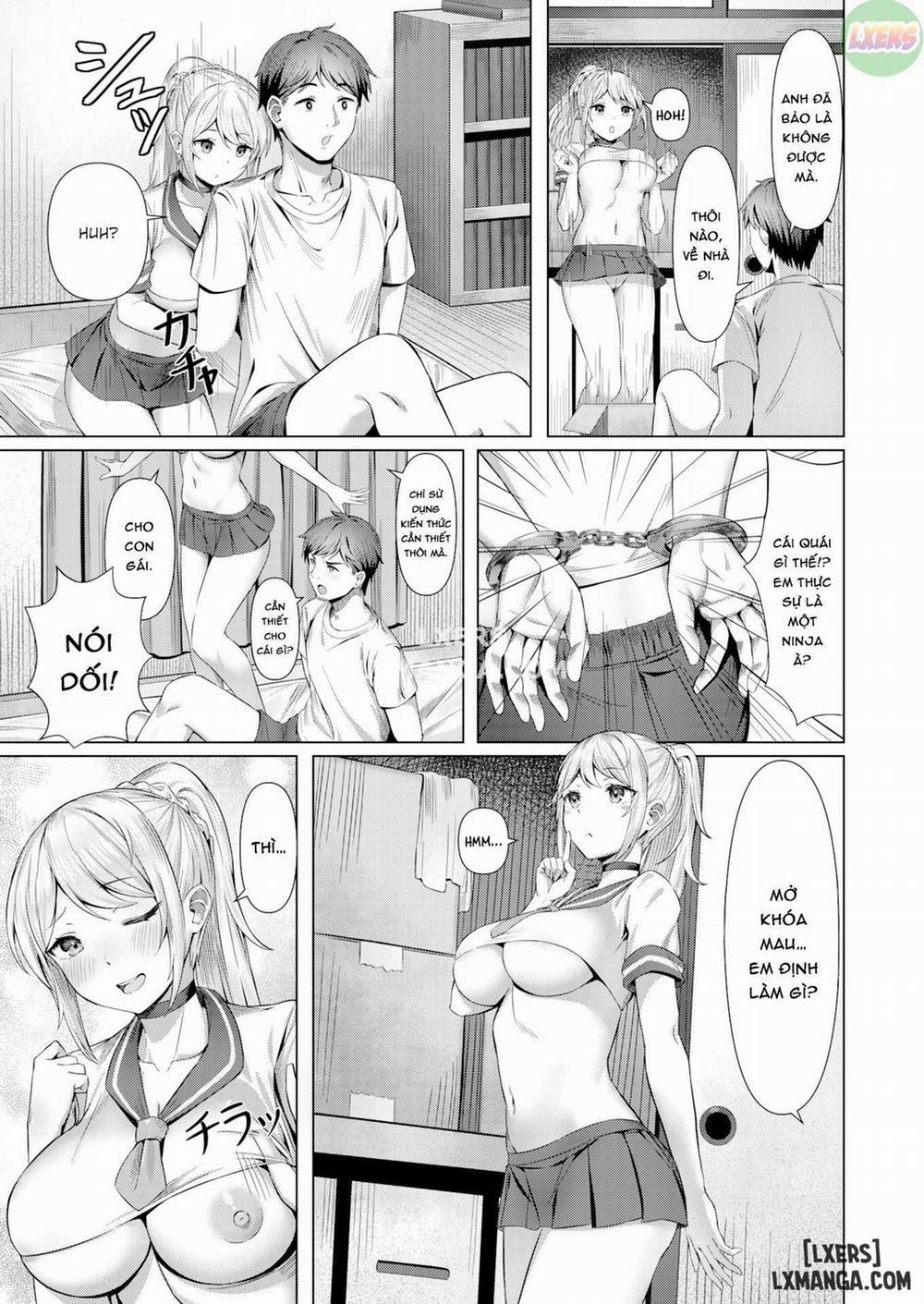 Kogal Báo Đáp Oneshot trang 7