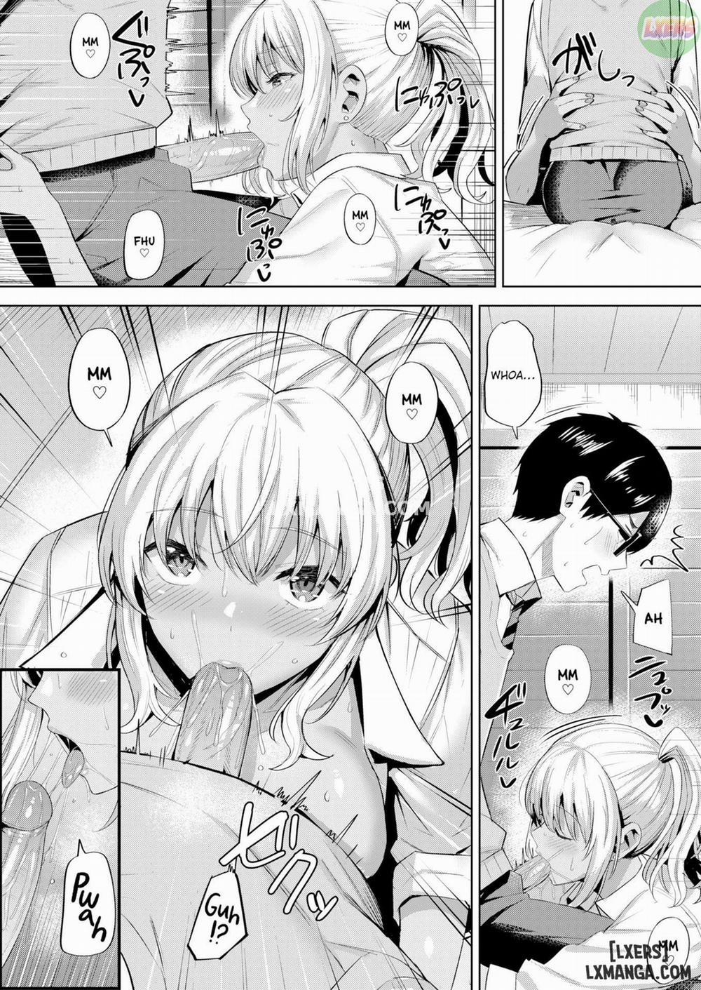 Kogal Study Oneshot trang 11