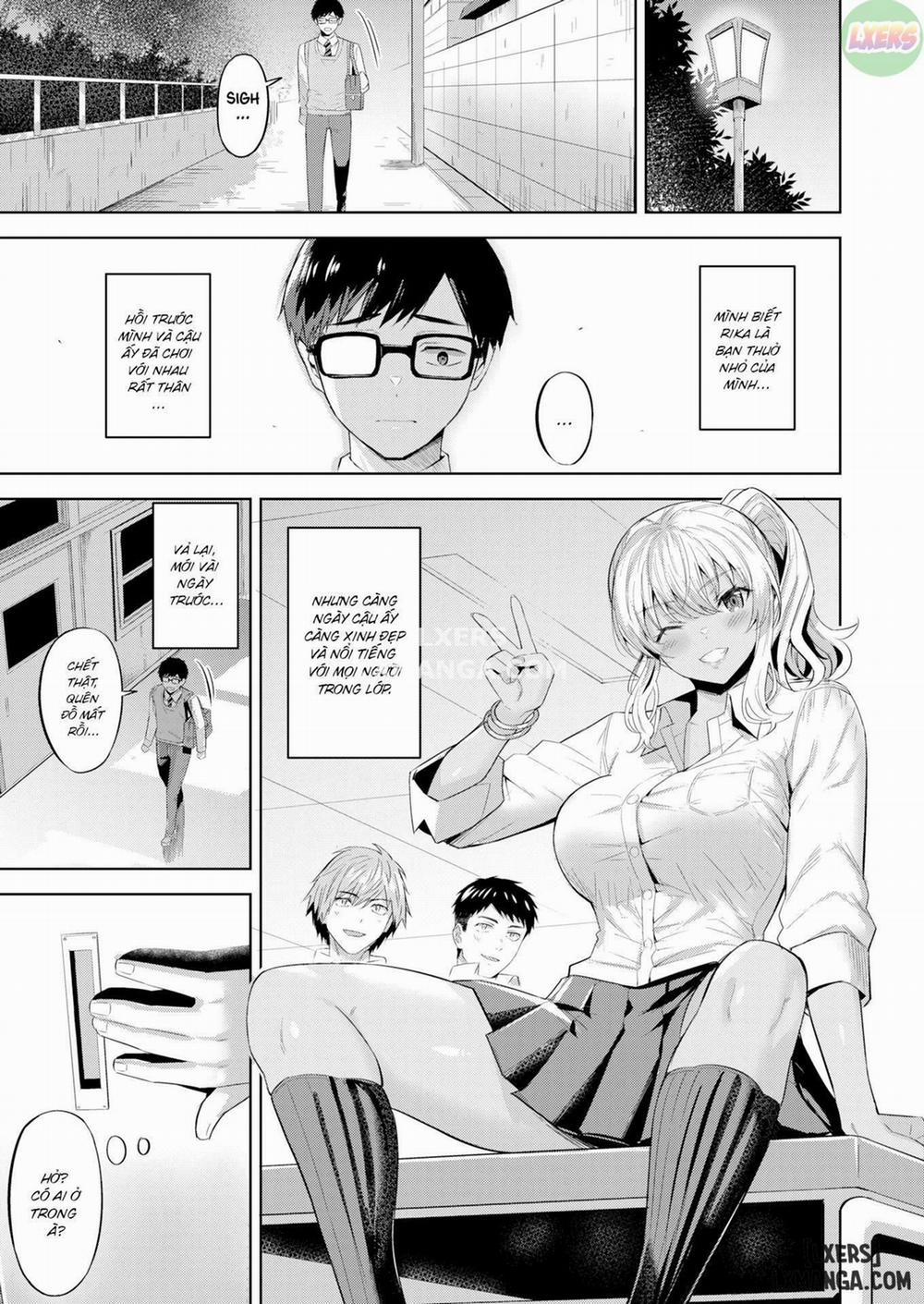 Kogal Study Oneshot trang 2