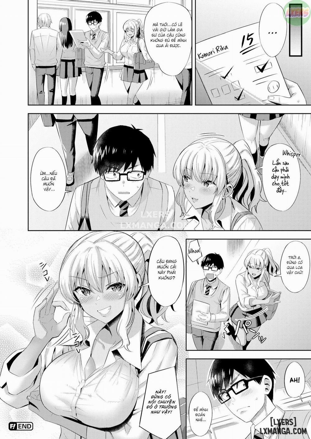 Kogal Study Oneshot trang 21