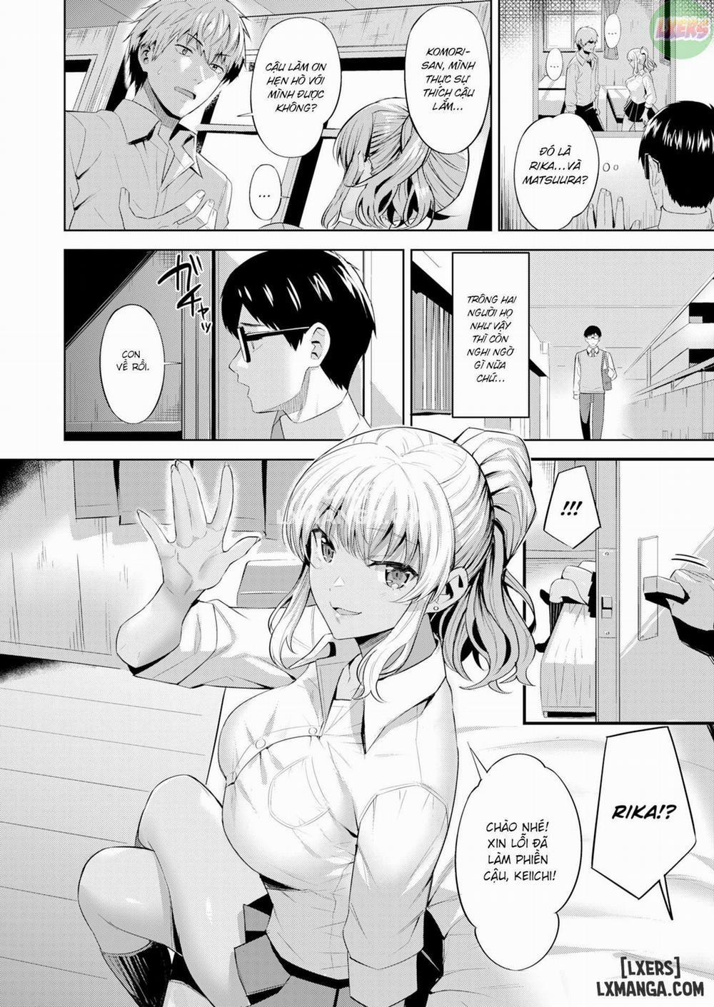 Kogal Study Oneshot trang 3