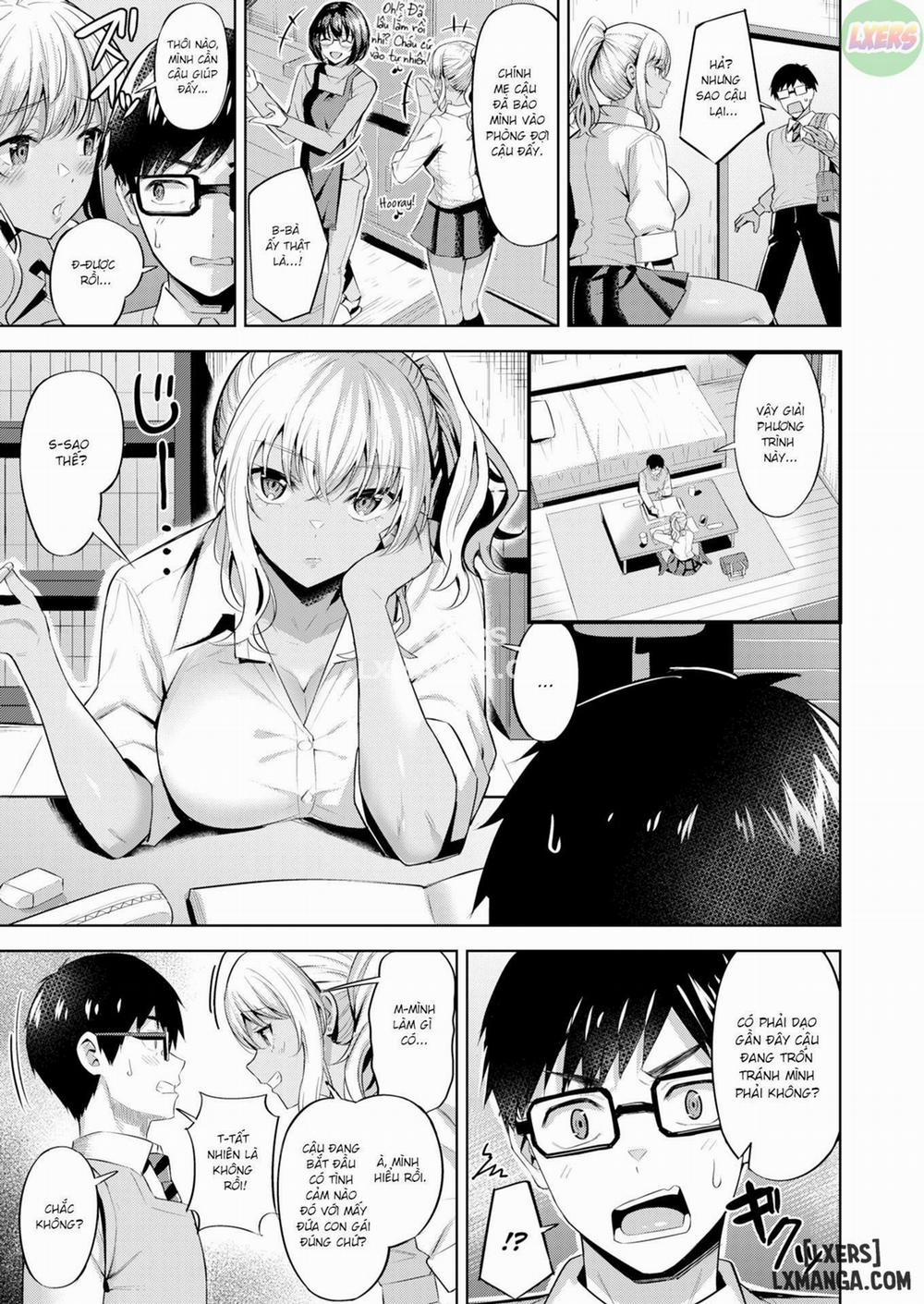 Kogal Study Oneshot trang 4