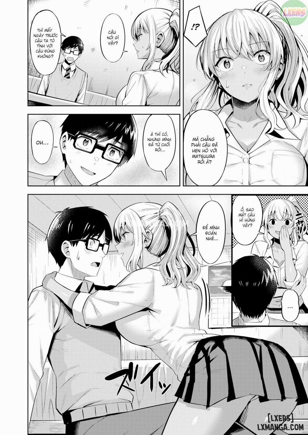 Kogal Study Oneshot trang 5