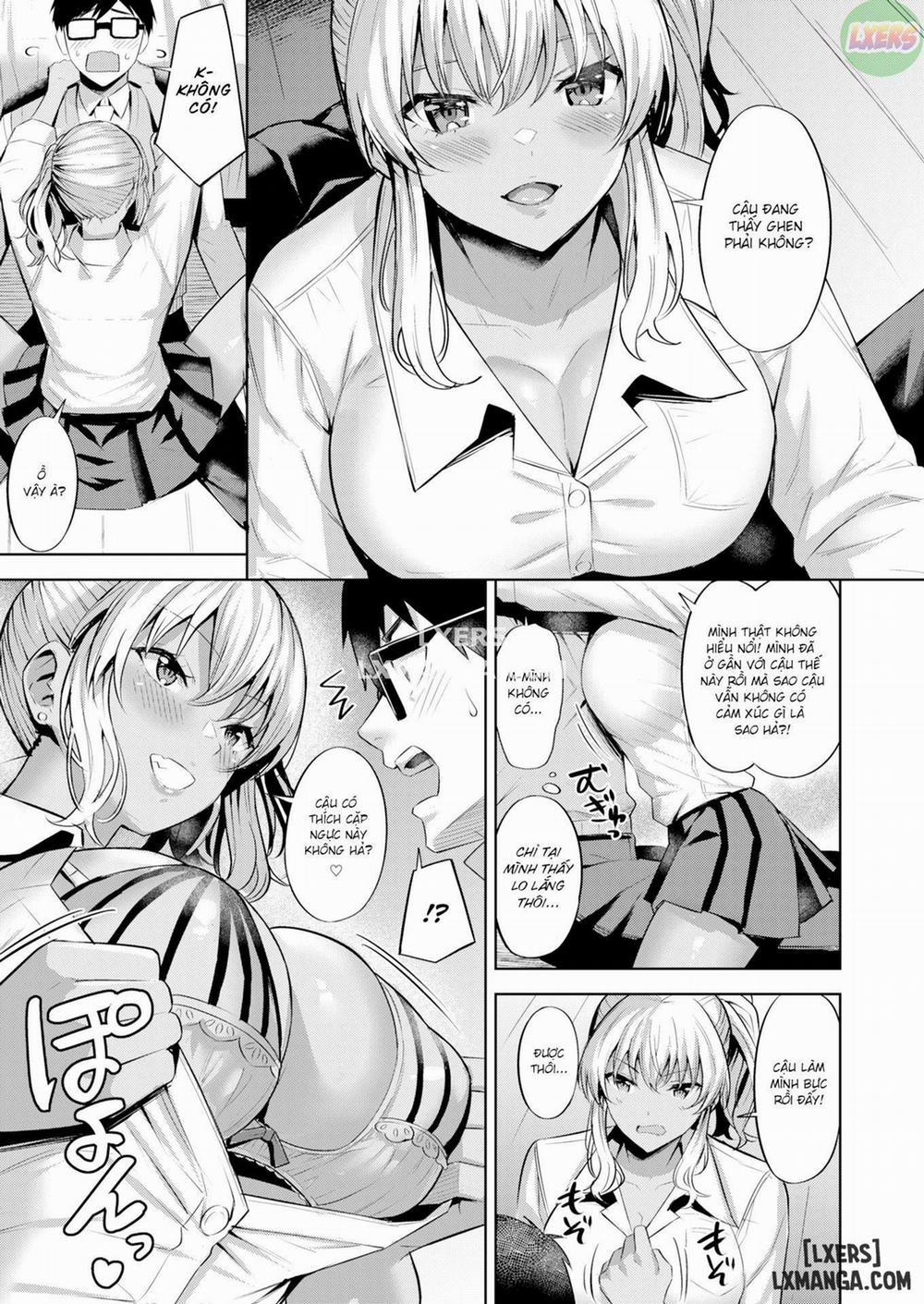 Kogal Study Oneshot trang 6