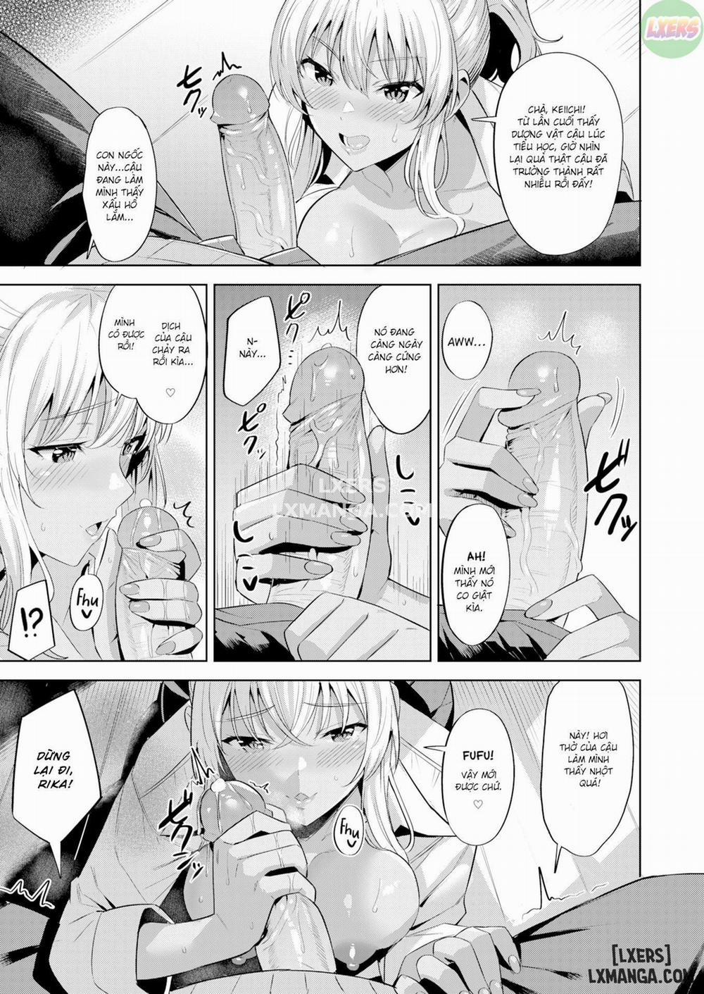 Kogal Study Oneshot trang 9