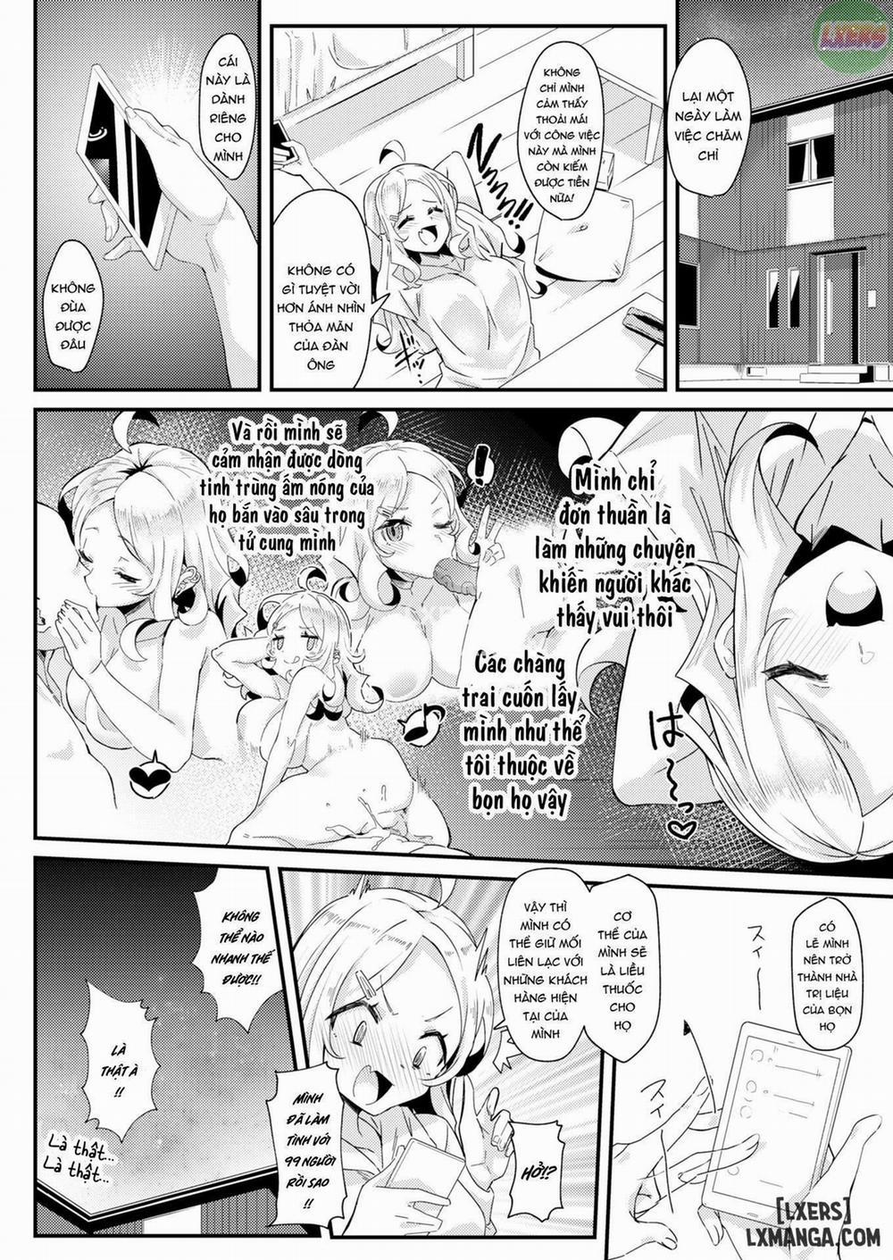 Kogal Therapy Oneshot trang 1