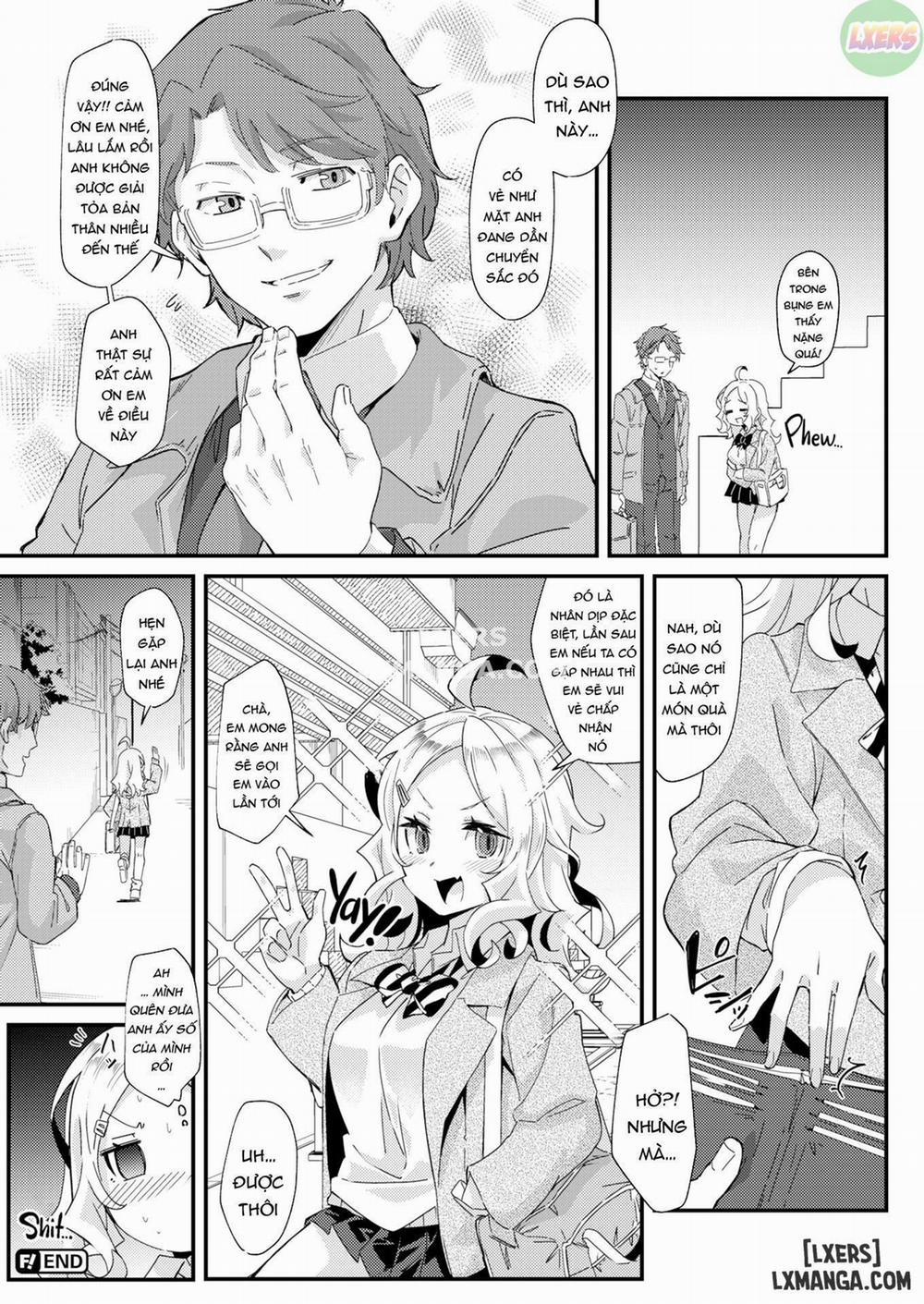Kogal Therapy Oneshot trang 15