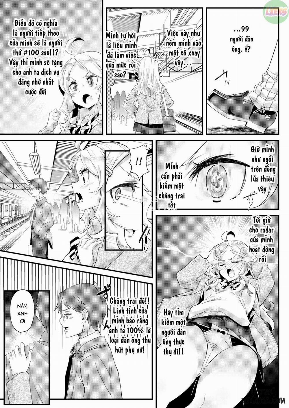 Kogal Therapy Oneshot trang 2