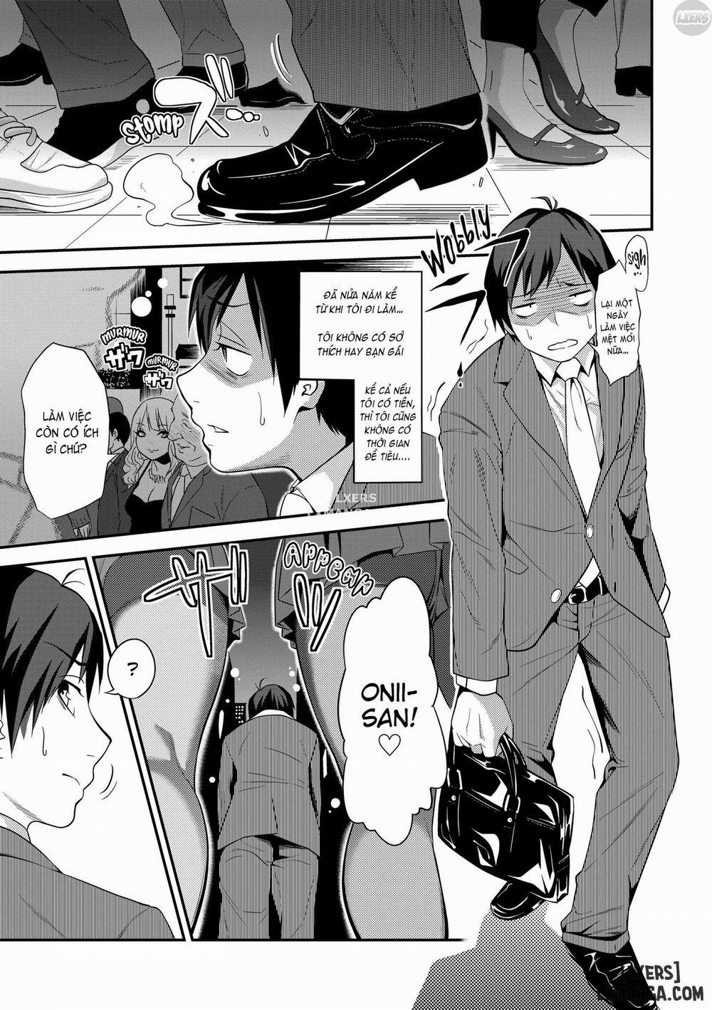 Kogals, Sluts, and Whatever 1 trang 12