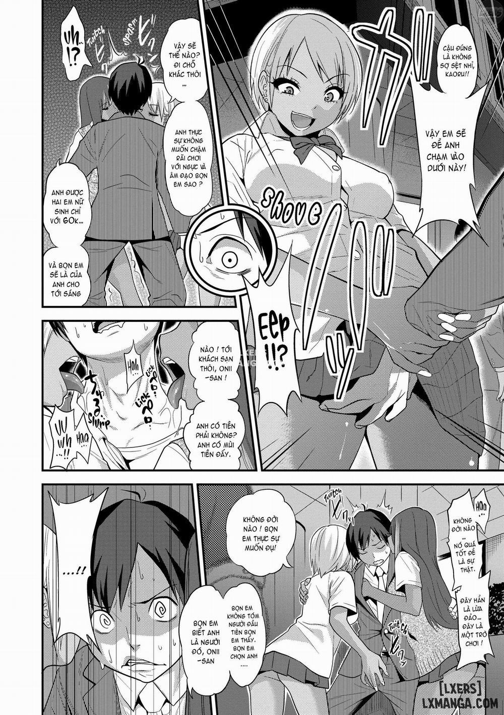 Kogals, Sluts, and Whatever 1 trang 15