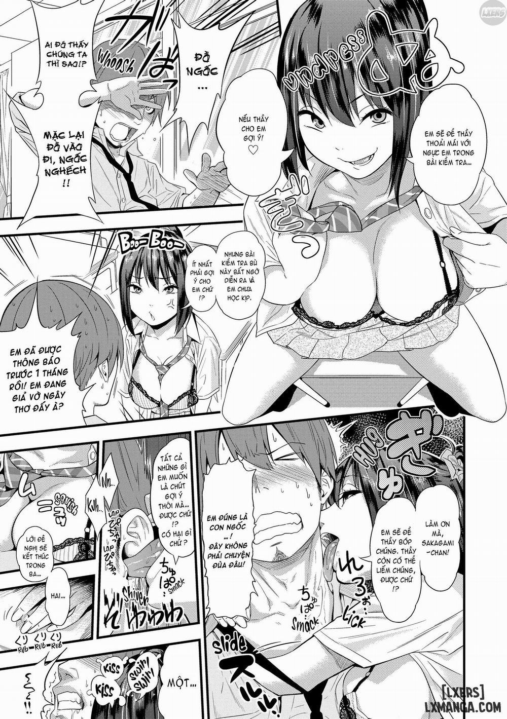 Kogals, Sluts, and Whatever 2 trang 7