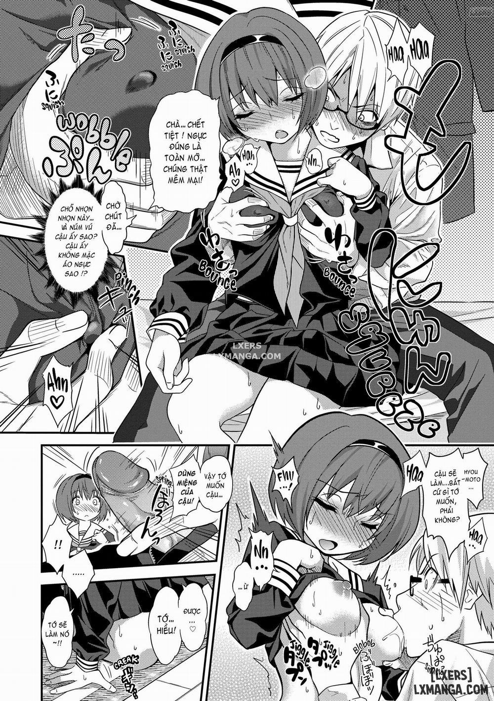 Kogals, Sluts, and Whatever 3 trang 12