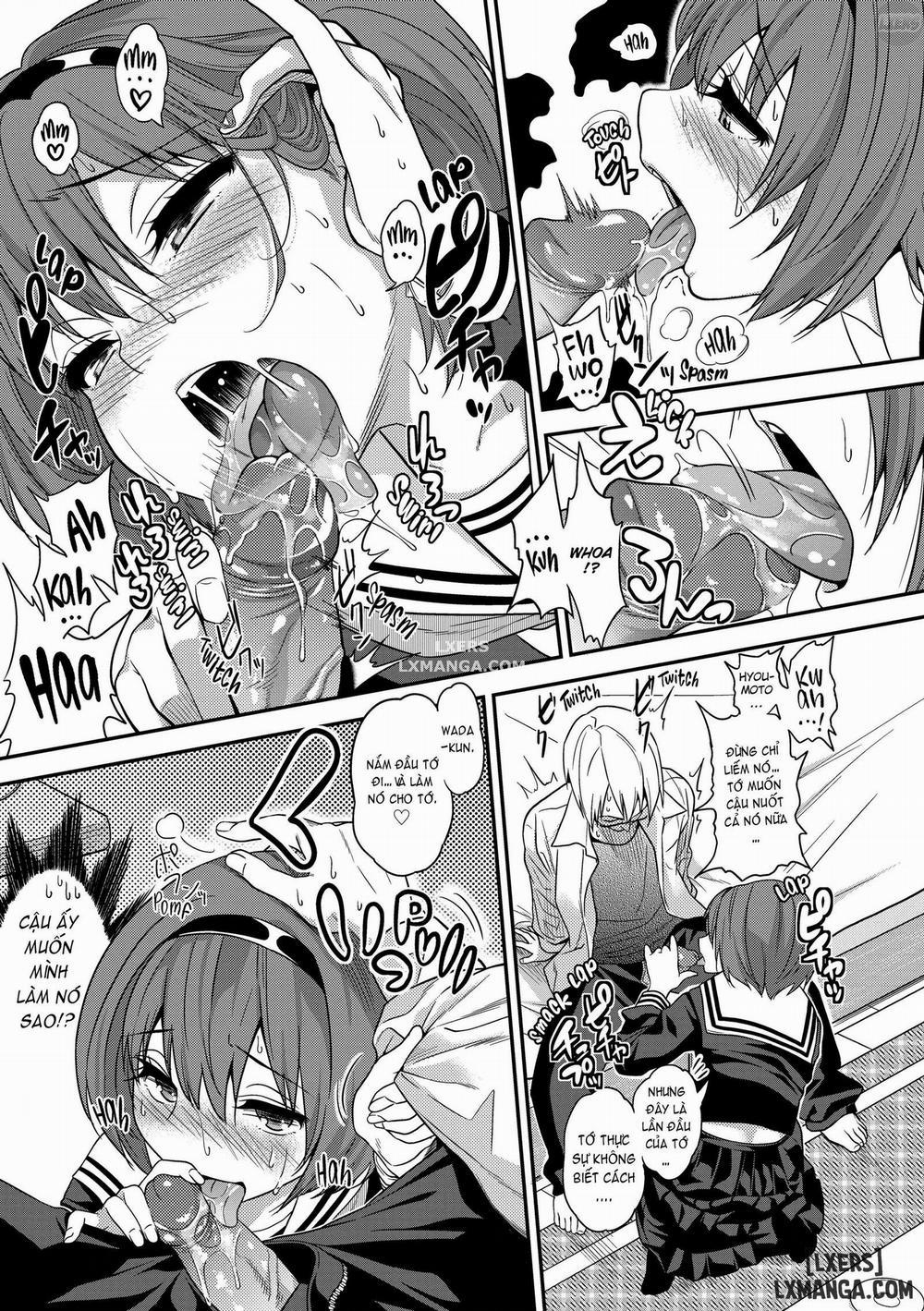 Kogals, Sluts, and Whatever 3 trang 13