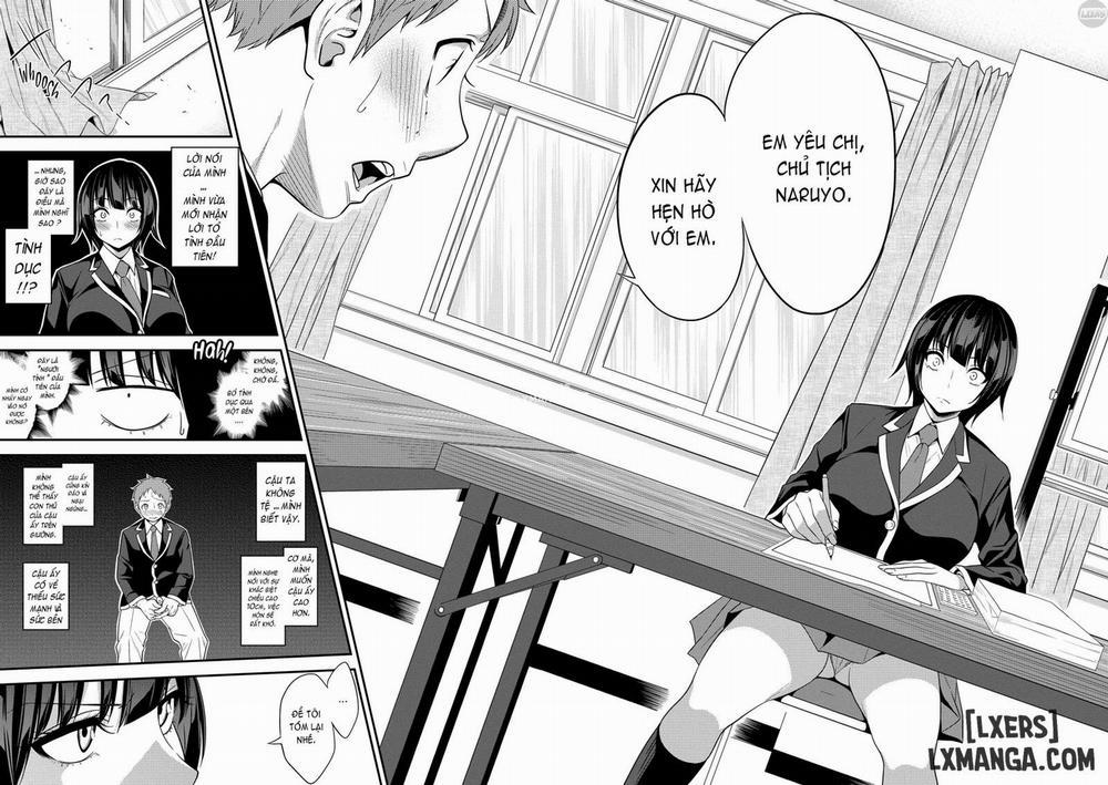 Kogals, Sluts, and Whatever 4 trang 9