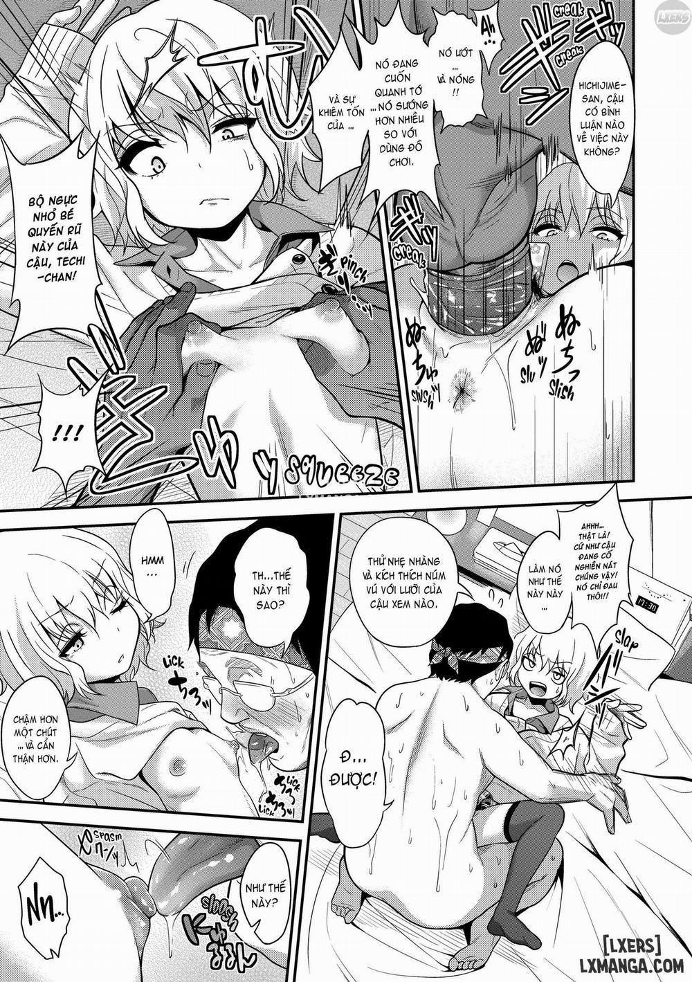 Kogals, Sluts, and Whatever 5 trang 15