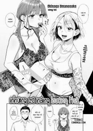 Đọc truyện tranh Kogals Unleashed