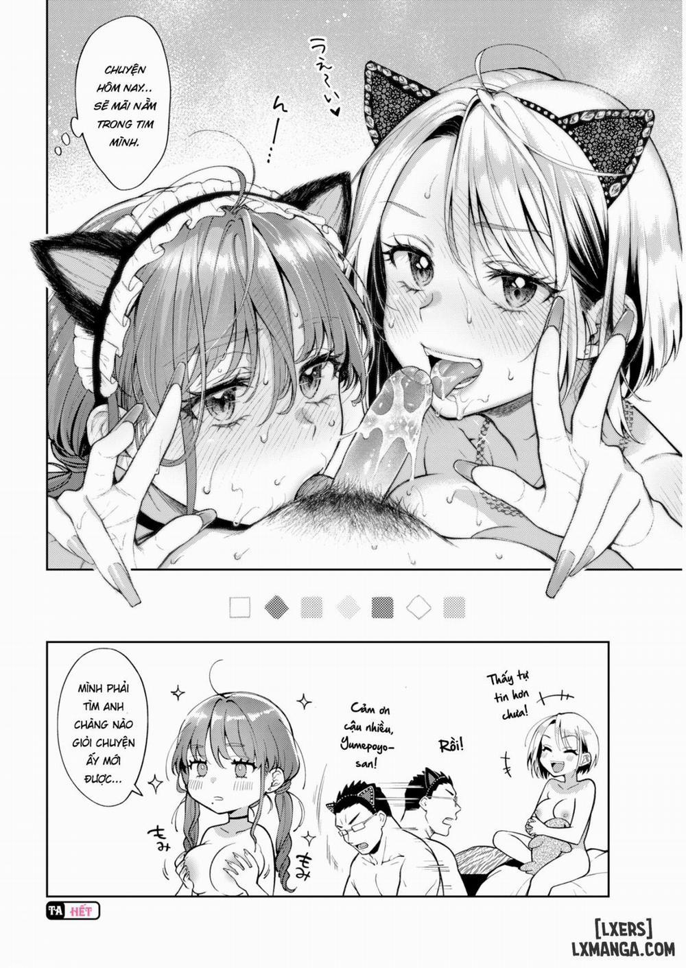 Kogals Unleashed Oneshot trang 24