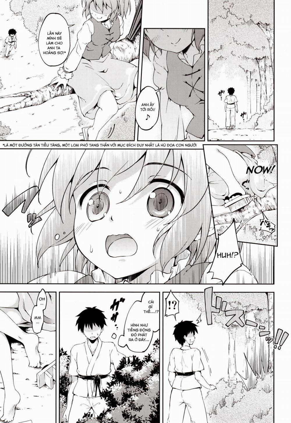 Kogasa Surprise Oneshot trang 1
