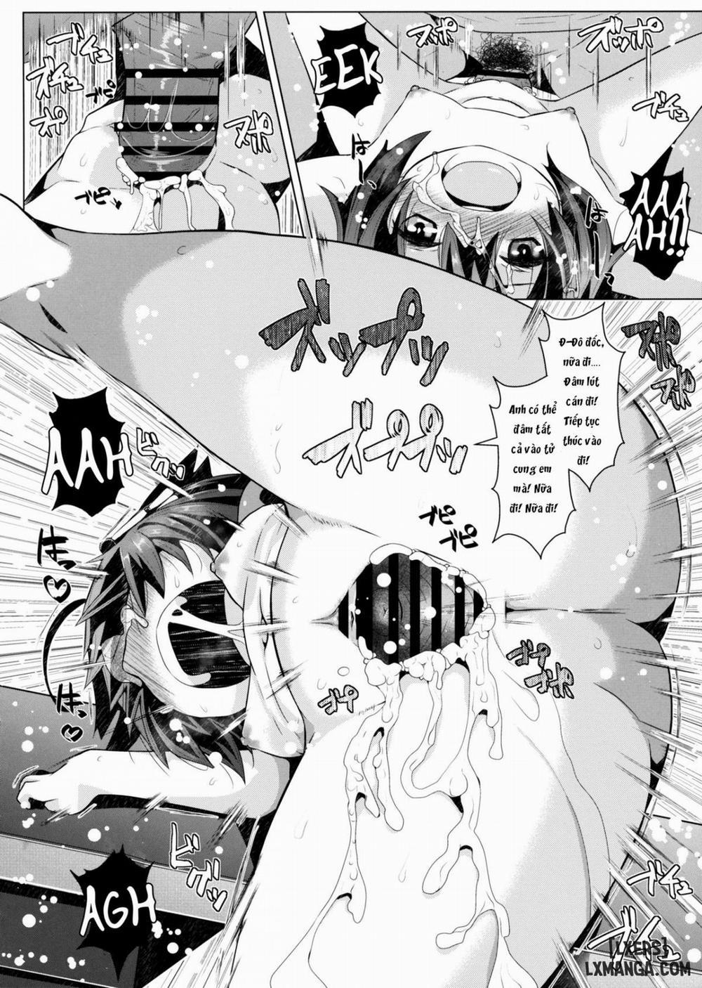 Kogata Shigure Oneshot trang 14