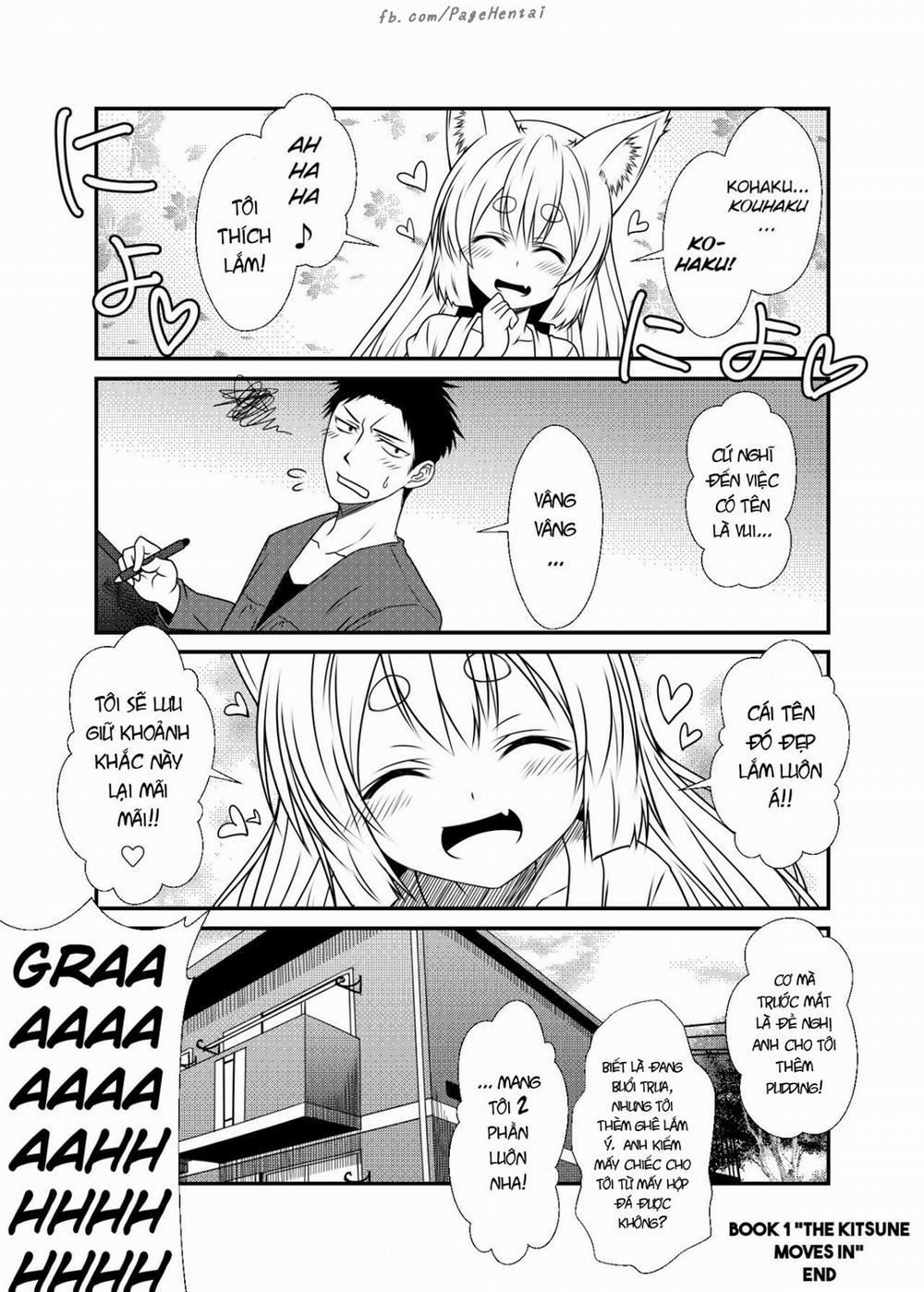 Kohaku Biyori 1 trang 20