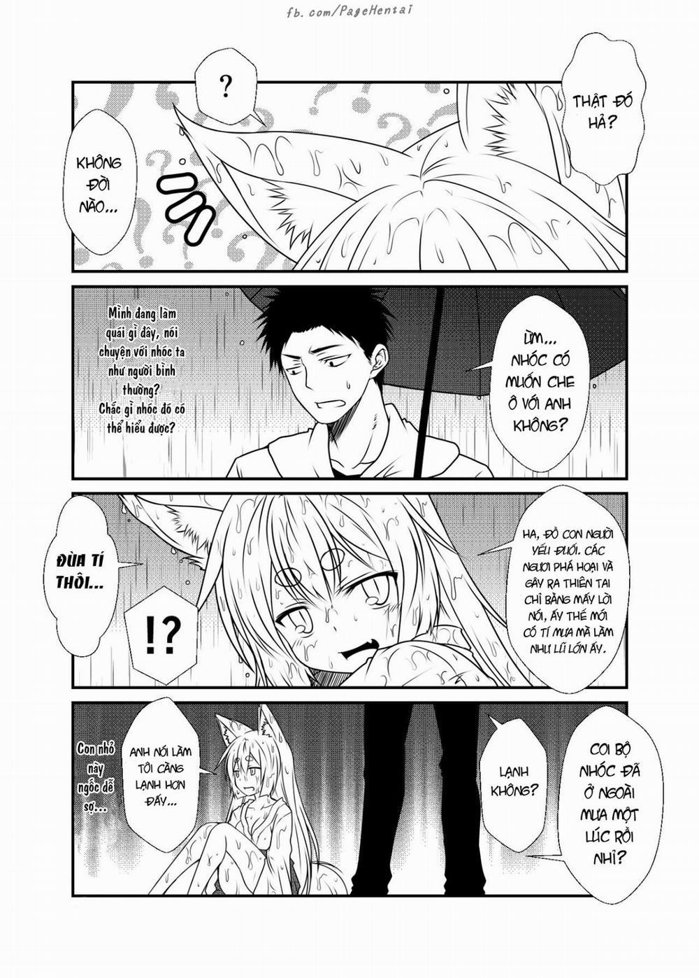 Kohaku Biyori 1 trang 7