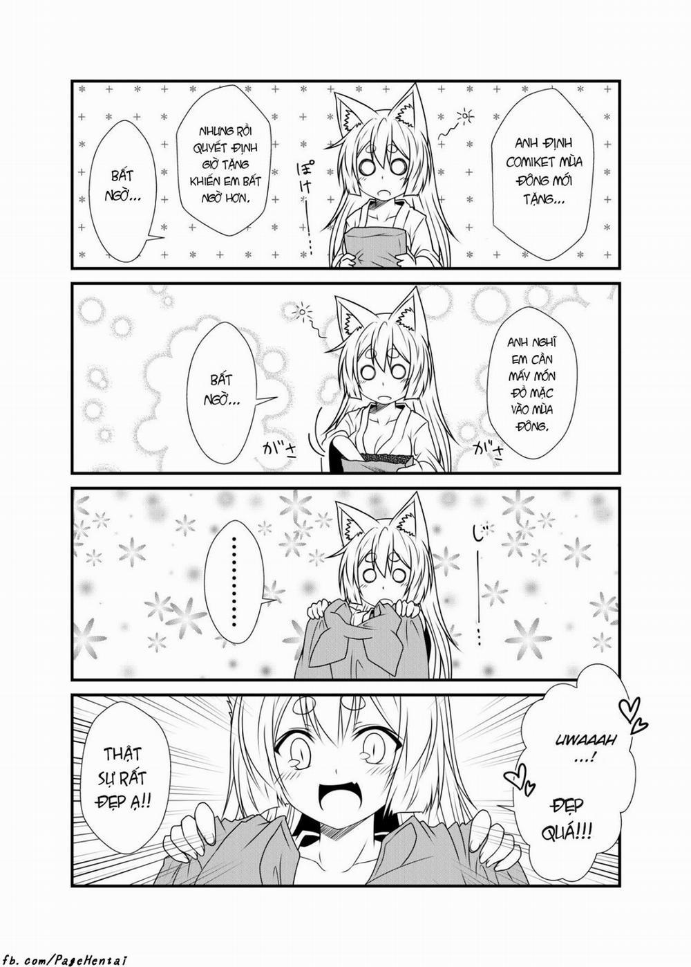 Kohaku Biyori 2 trang 15