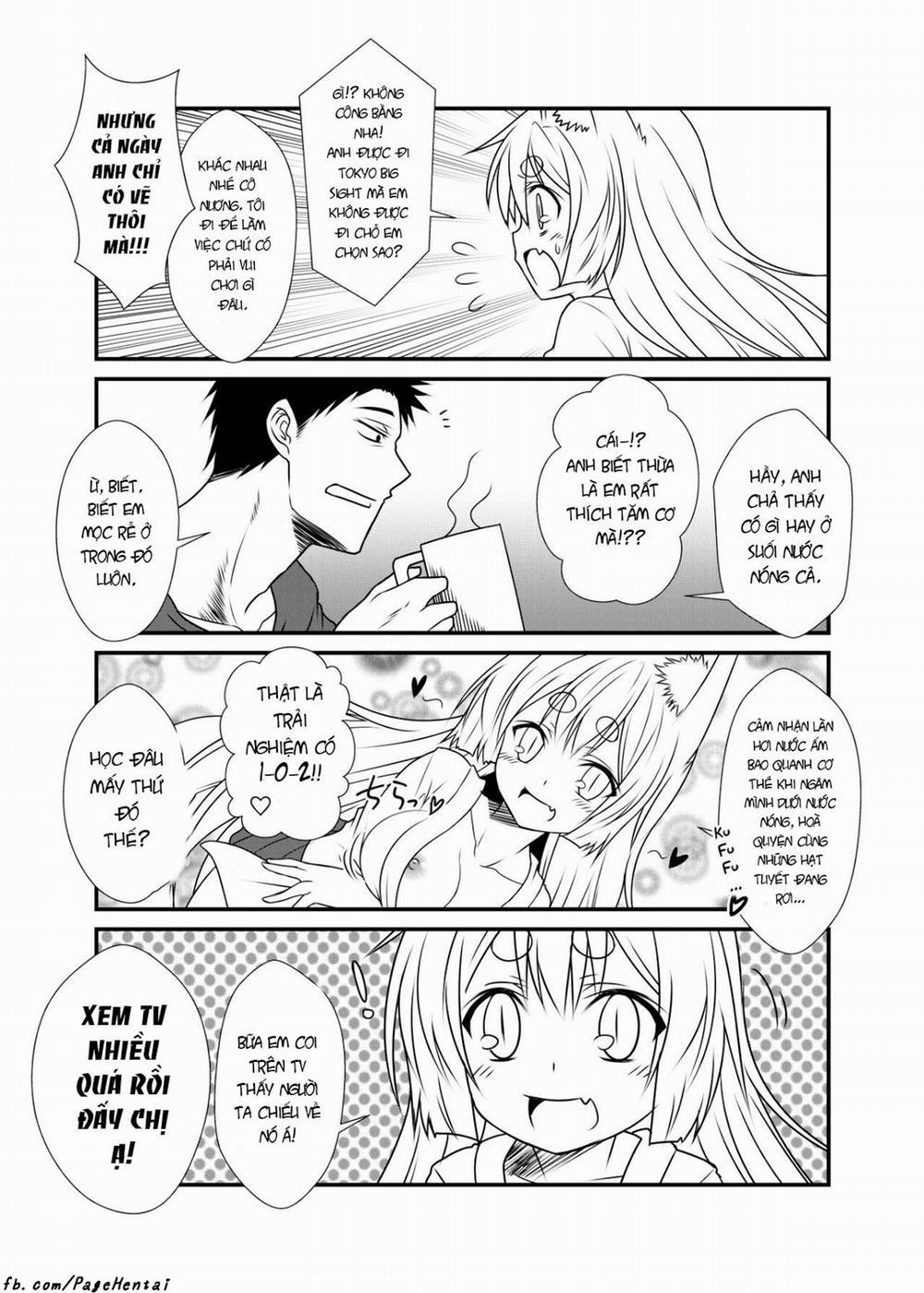 Kohaku Biyori 2 trang 9