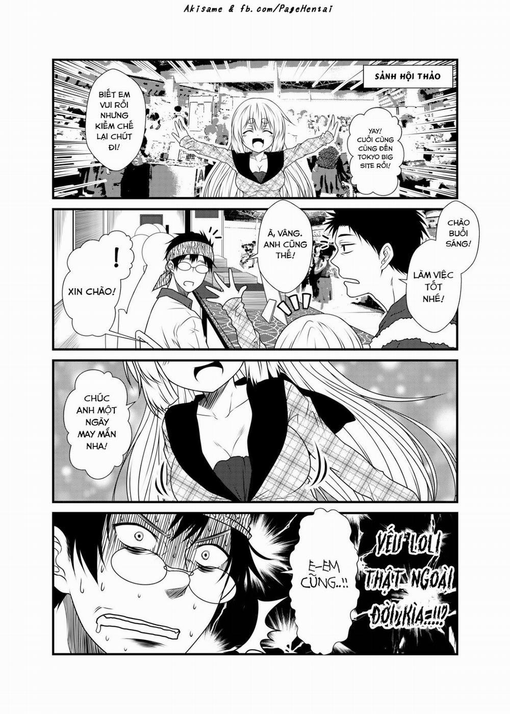 Kohaku Biyori 3 trang 11