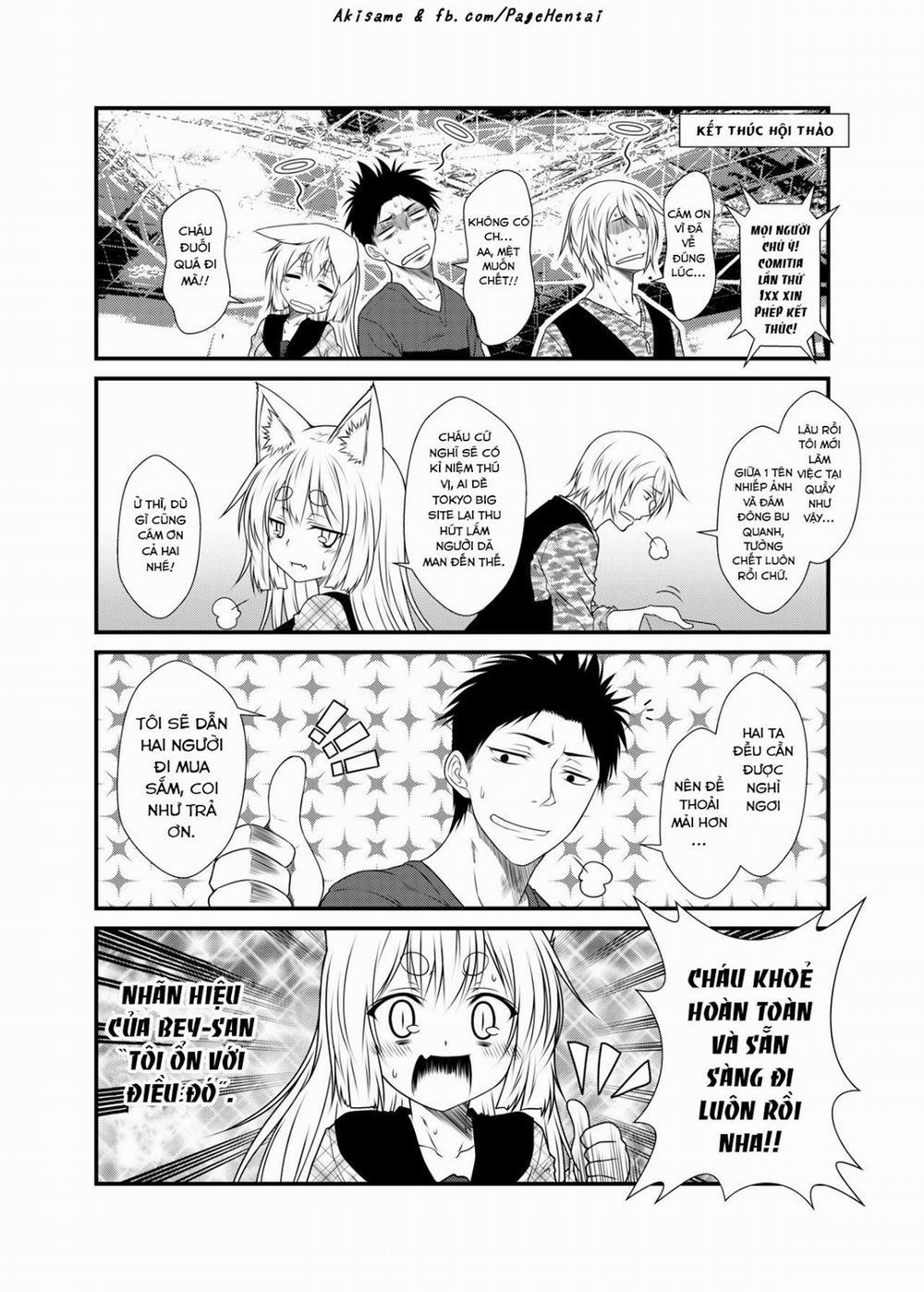 Kohaku Biyori 3 trang 17