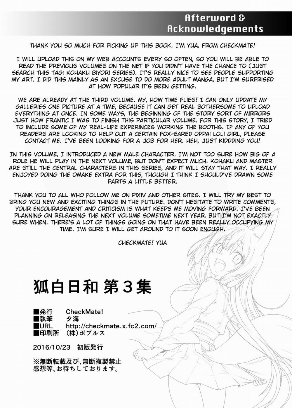 Kohaku Biyori 3 trang 30