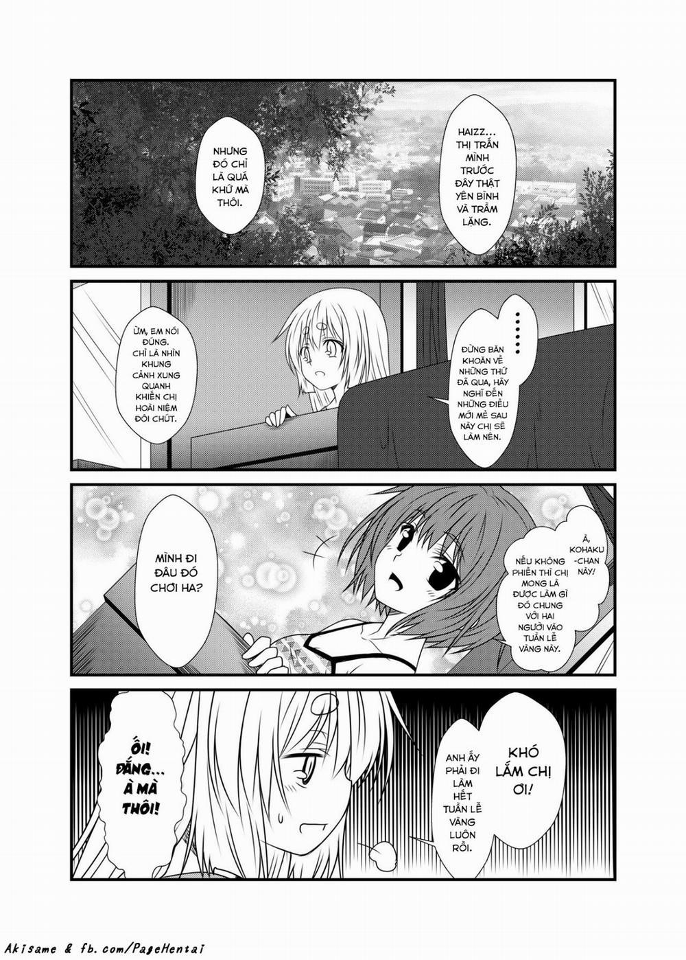 Kohaku Biyori 4 trang 16