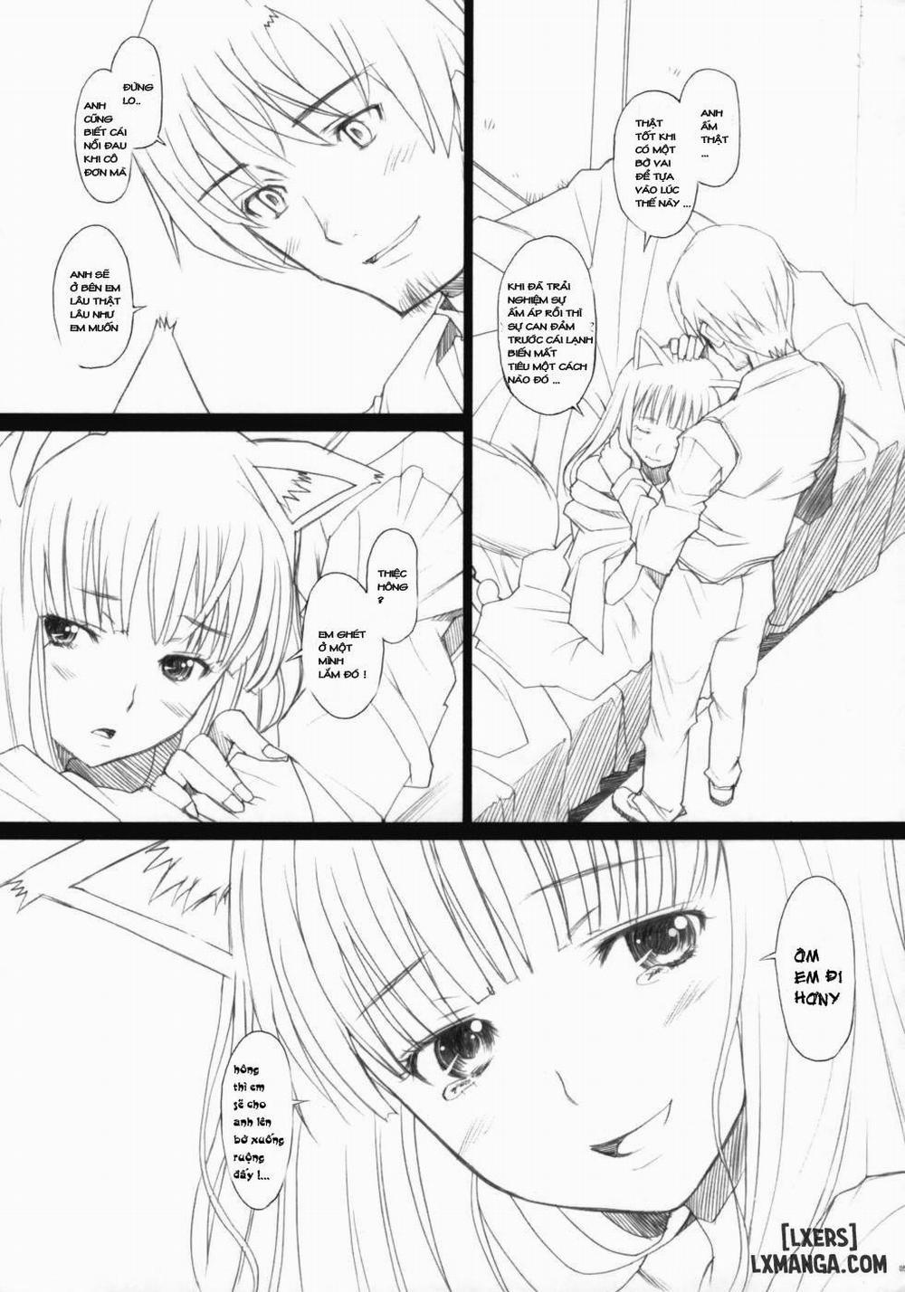 Kohakutei Oneshot trang 3