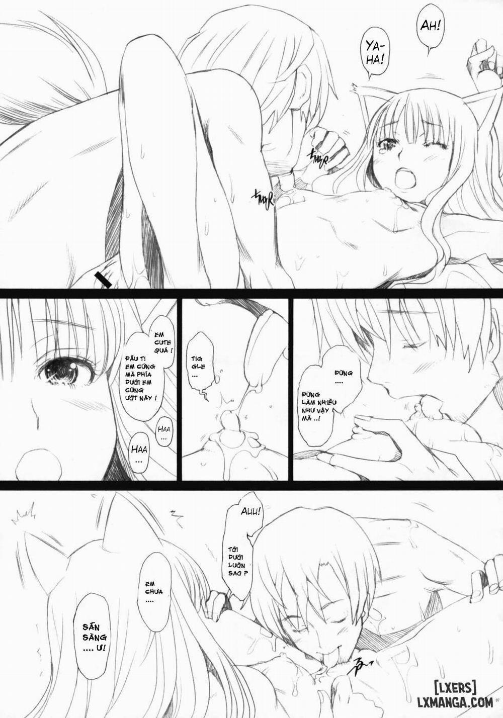 Kohakutei Oneshot trang 5