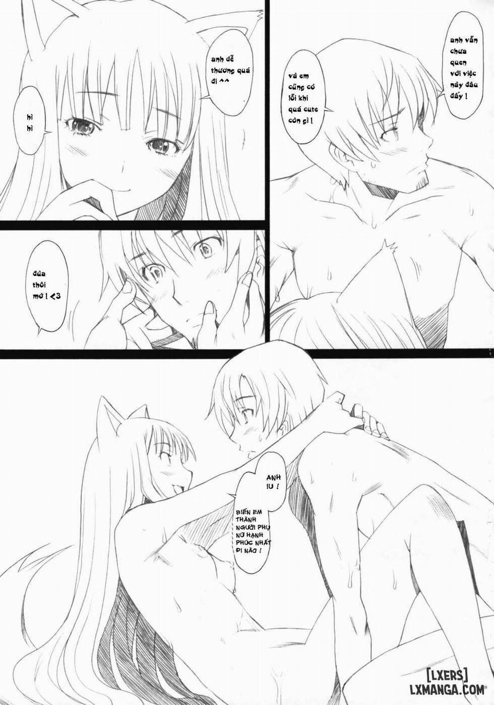 Kohakutei Oneshot trang 7